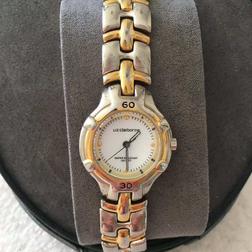 Liz Claiborne Lady Watch